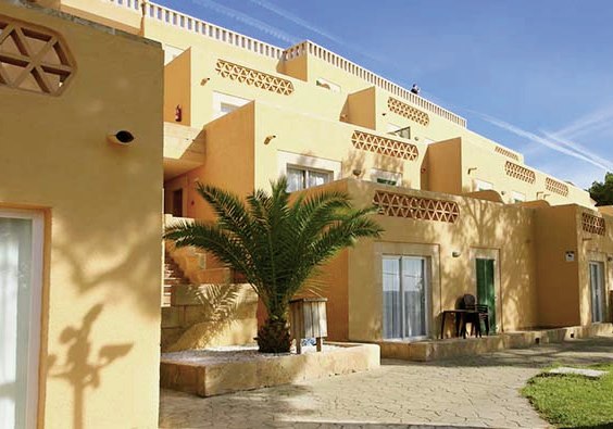 Aussenaufnahme Hotel