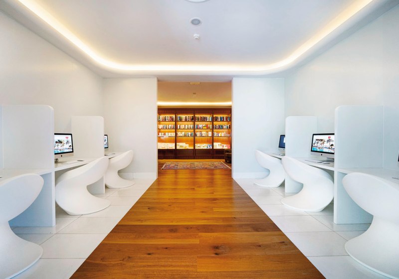 Ausstattung & Service