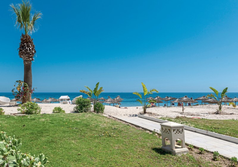 Hotelstrand