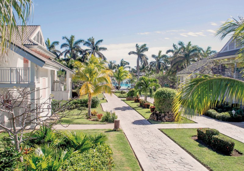 Aussenaufnahme Hotel