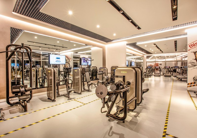 Beispiel: Sport & Fitness