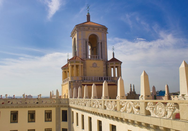 Aussenaufnahme Hotel