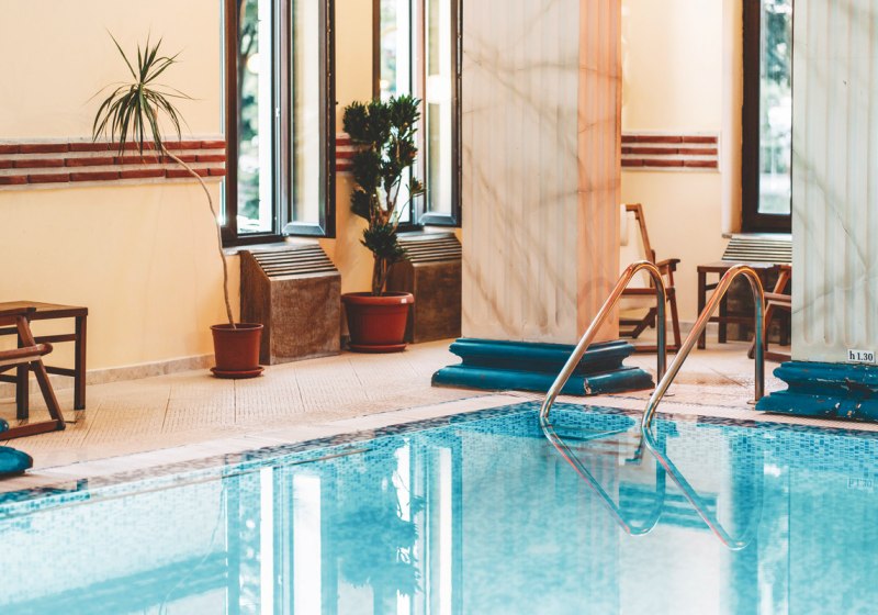 Hotel Innenpool