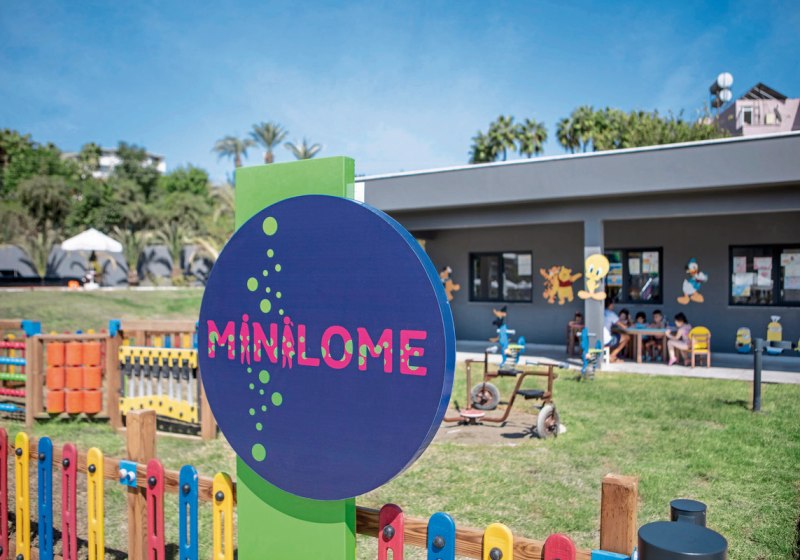 Unterhaltung Familie
