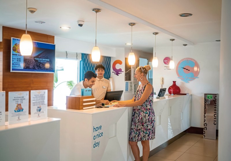 Ausstattung & Service