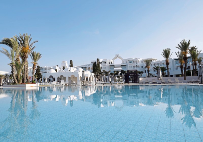Hotel Außenpool