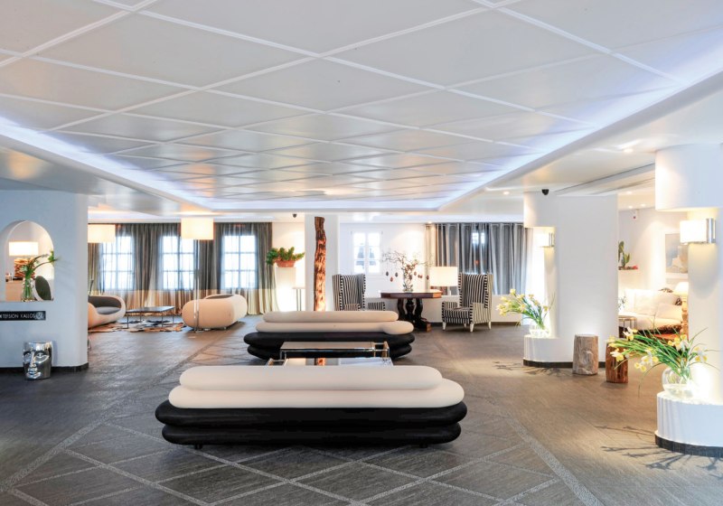 Ausstattung & Service