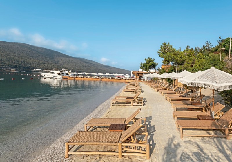 Hotelstrand