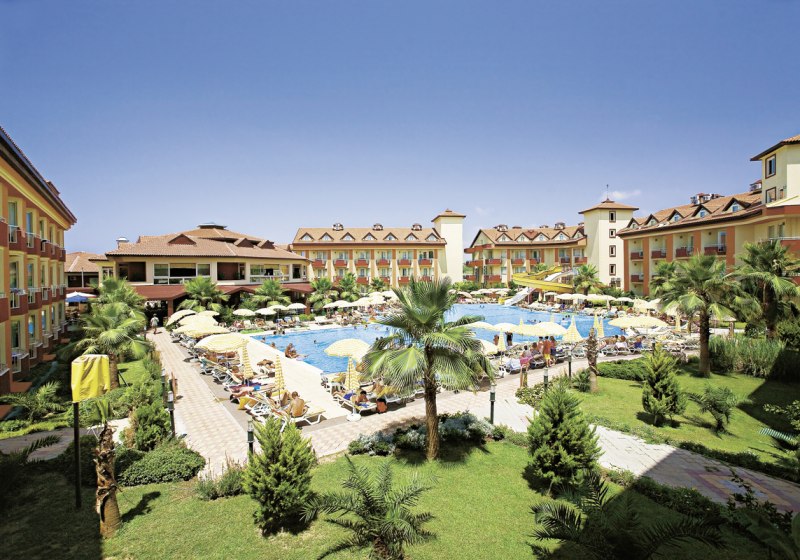 Hotel Außenpool