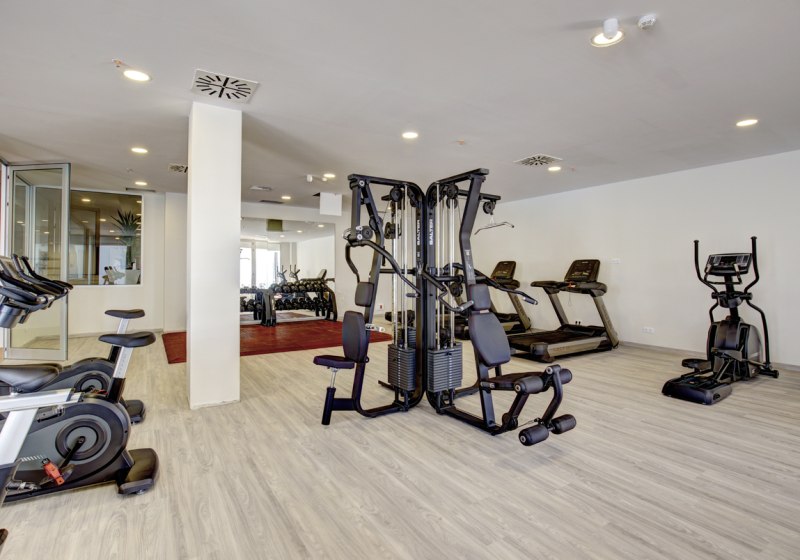 Beispiel: Sport & Fitness