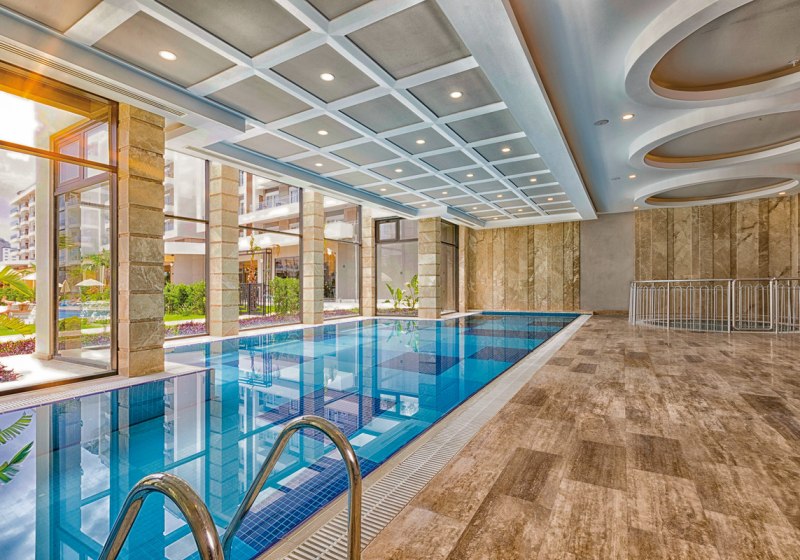 Hotel Innenpool