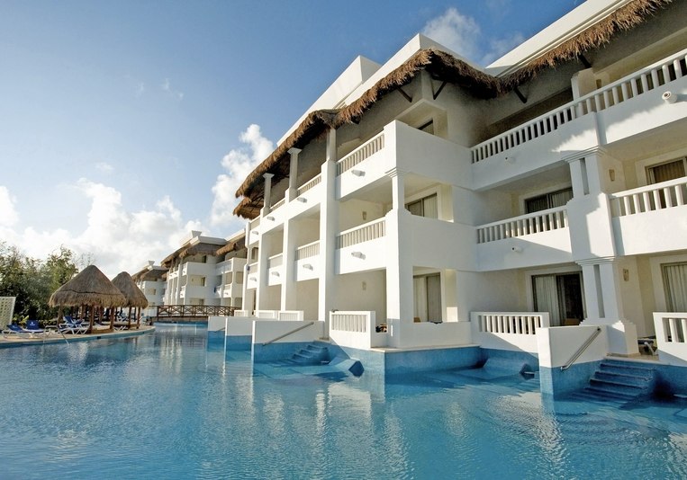 Aussenaufnahme Hotel