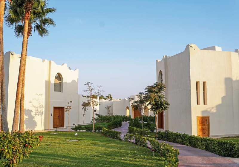 Aussenaufnahme Hotel