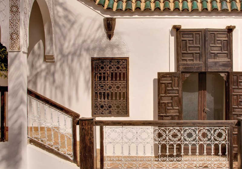 Aussenaufnahme Hotel