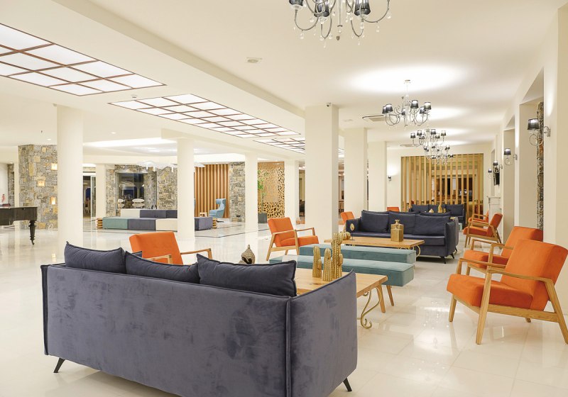 Ausstattung & Service