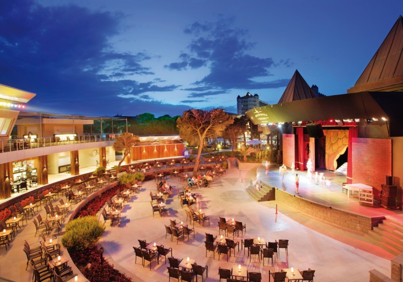 Unterhaltung & Entertainment