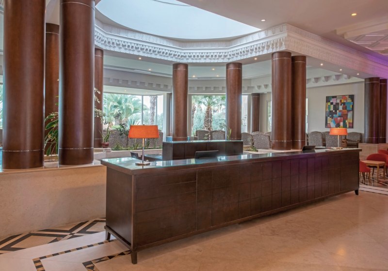 Ausstattung & Service