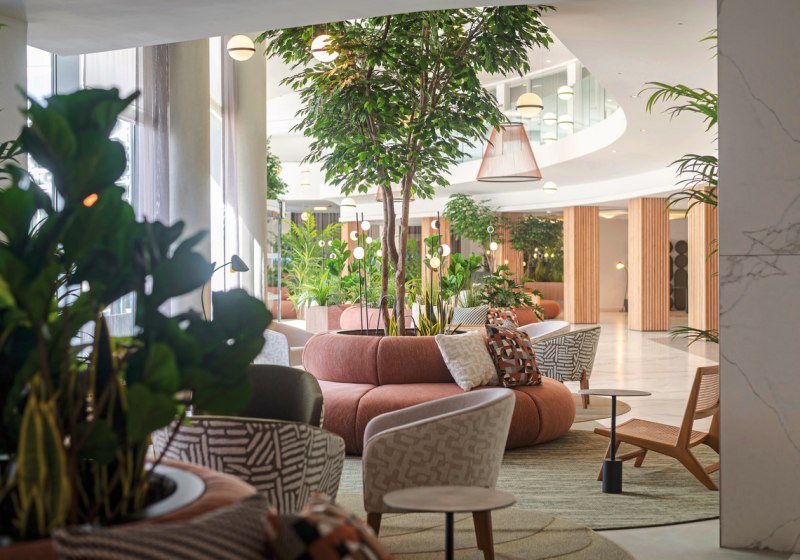 Ausstattung & Service