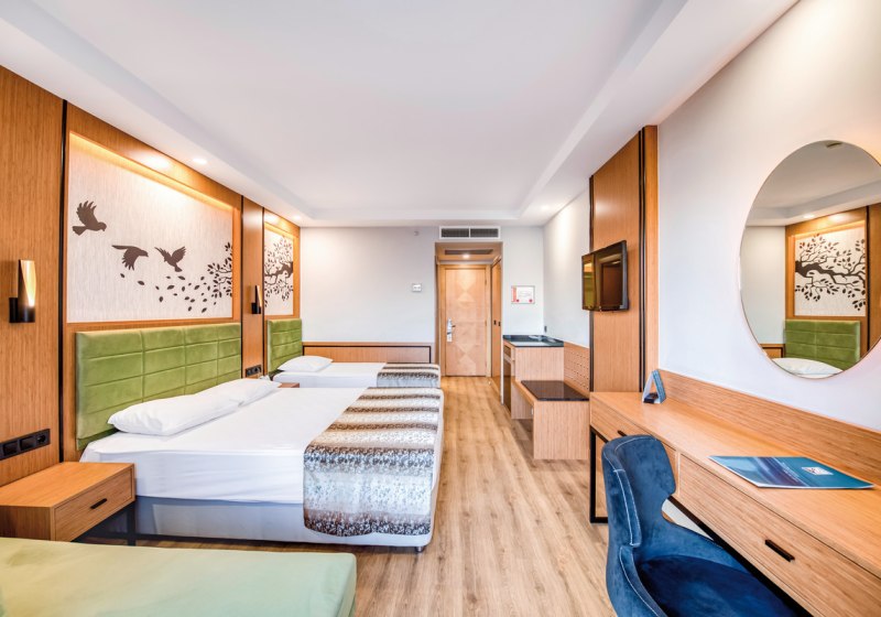 Zimmer & Wohnkomfort