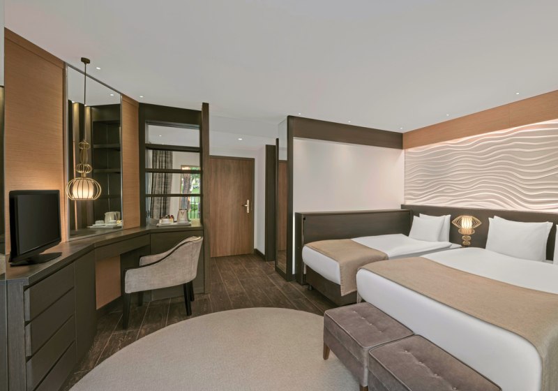 Zimmer & Wohnkomfort