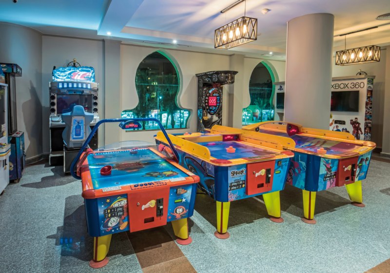 Unterhaltung & Entertainment