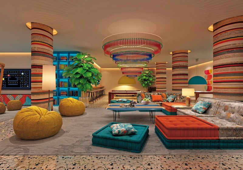 Ausstattung & Service