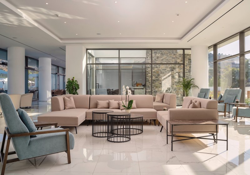 Ausstattung & Service