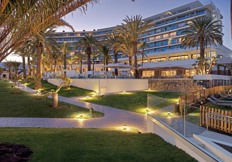 Aussenaufnahme Hotel