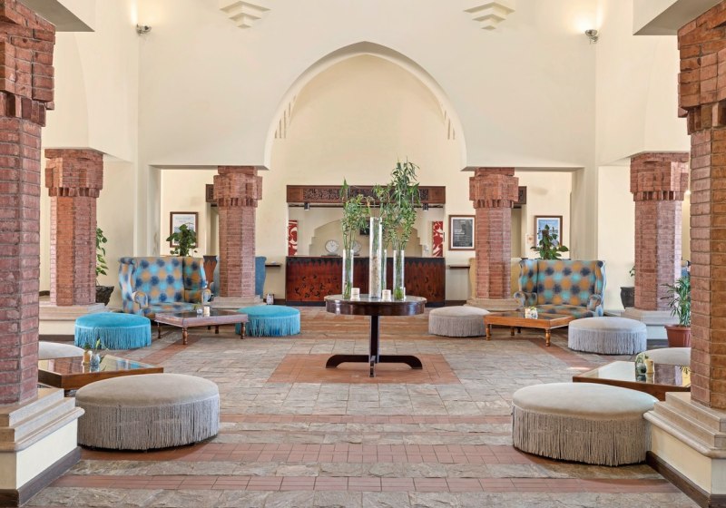 Ausstattung & Service