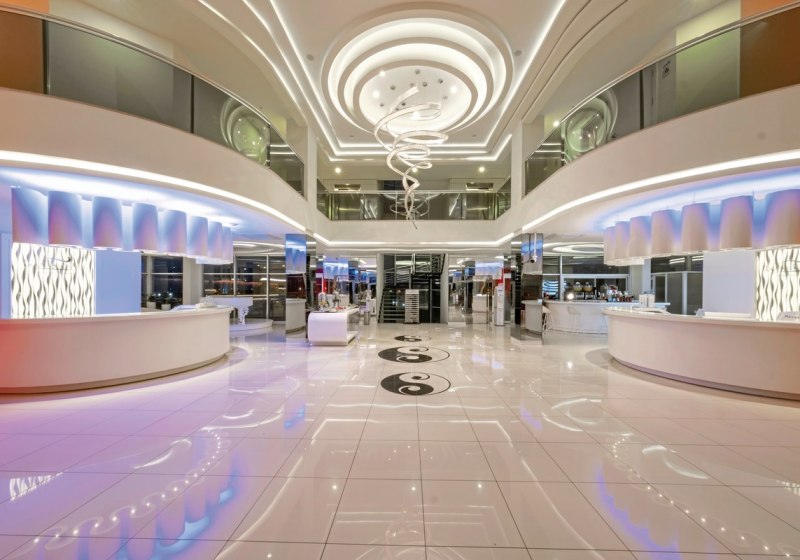 Ausstattung & Service