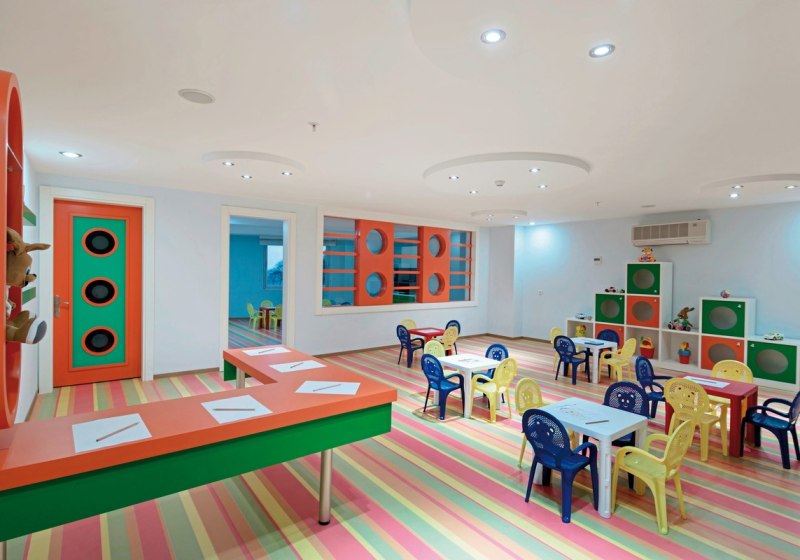 Unterhaltung Familie