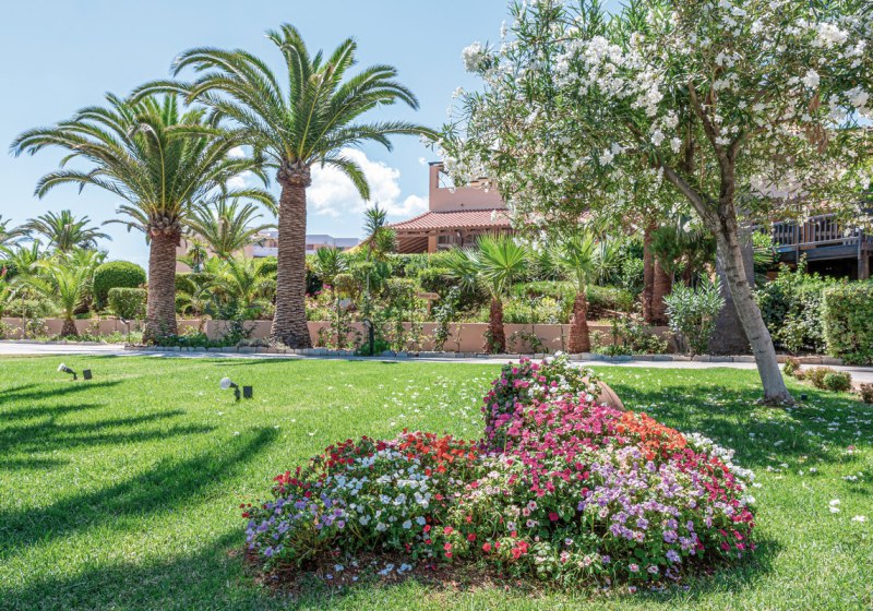 Aussenaufnahme Hotel