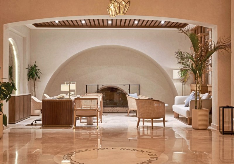 Ausstattung & Service