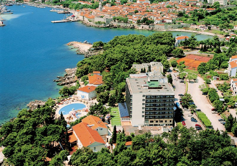 Hotel Außenpool