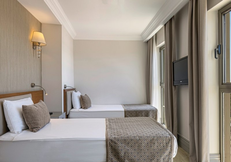 Zimmer & Wohnkomfort