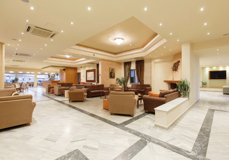 Ausstattung & Service