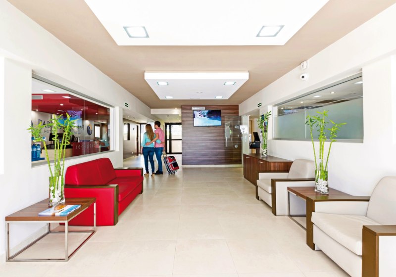 Ausstattung & Service