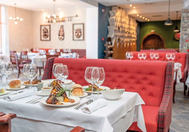 Kulinarik & Restaurants