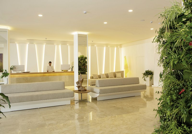 Ausstattung & Service