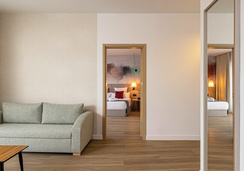 Zimmer & Wohnkomfort