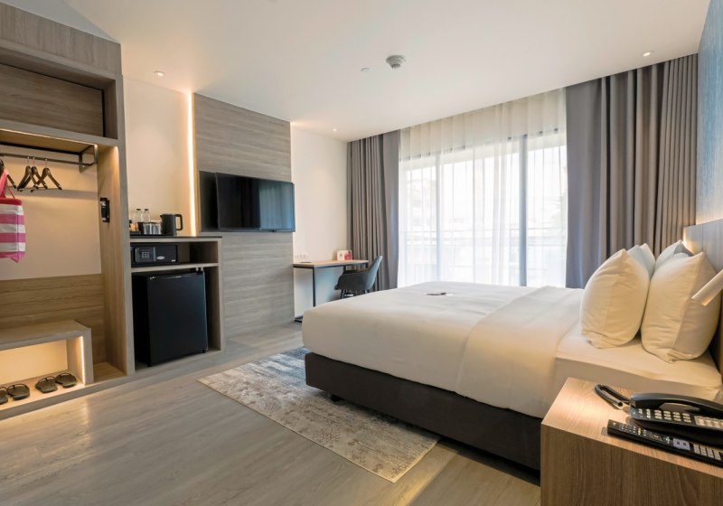 Zimmer & Wohnkomfort