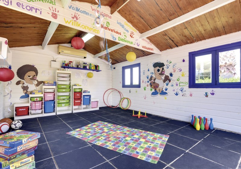 Unterhaltung Familie