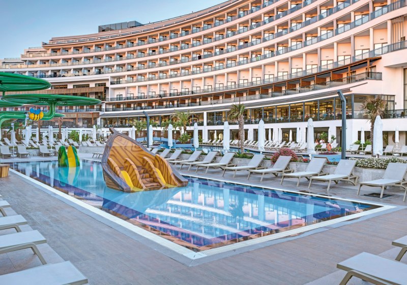 Hotel Außenpool