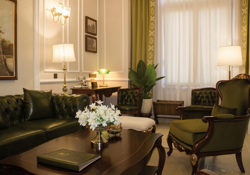 Zimmer & Wohnkomfort