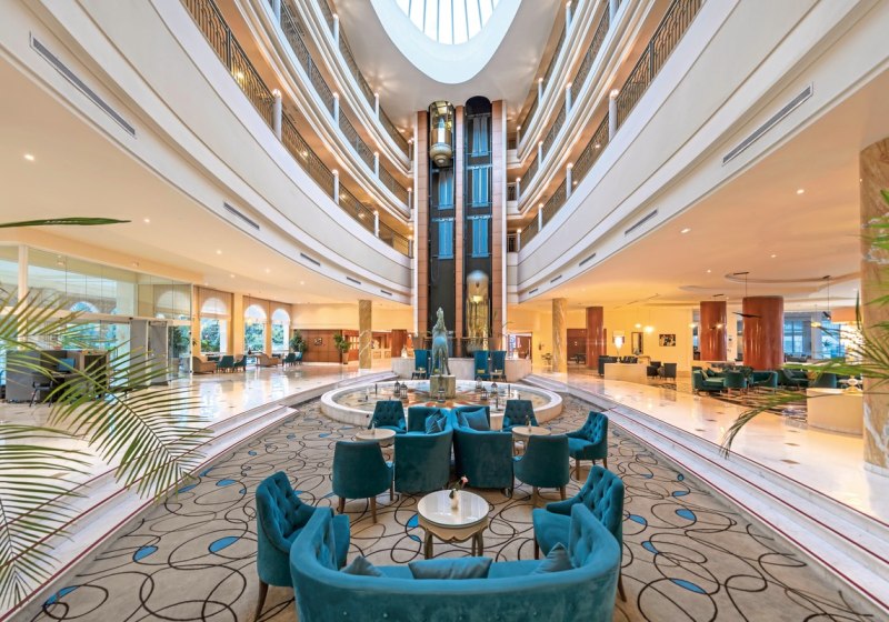 Ausstattung & Service