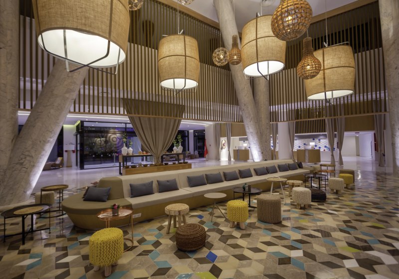 Ausstattung & Service