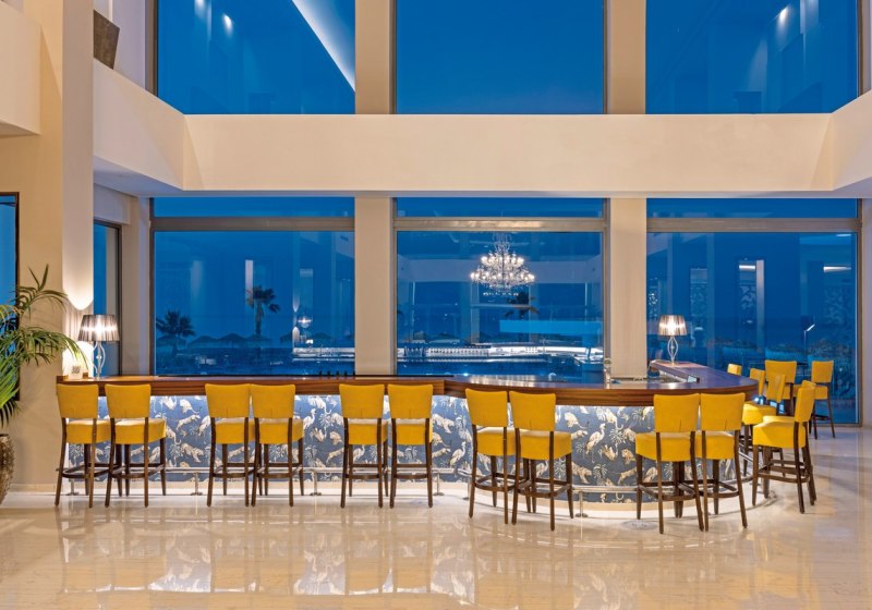 Ausstattung & Service