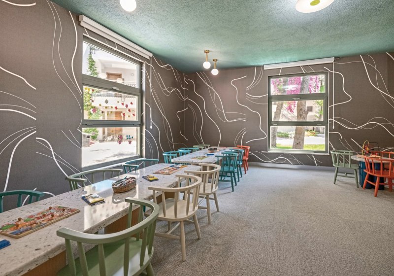 Unterhaltung Familie