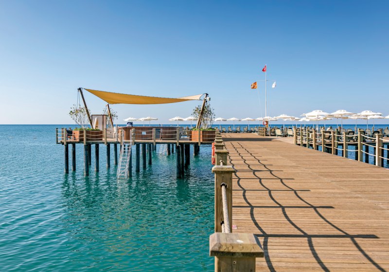 Hotelstrand