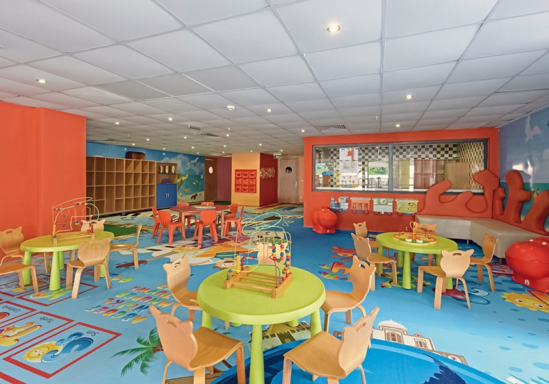 Unterhaltung Familie